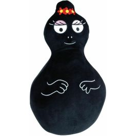 Jemini JEM3298060245340 Juego de 2 cojines de felpa BARBAPAPA Barbapapa y Barbamama 40 cm