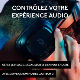 Astro LOGNAVYPS Auriculares Gaming A30 Multiplataforma para PlayStation, PC y Dispositivos Móviles Azul Marino Astro LOGNAVYPS Auriculares Gaming A30 Multiplataforma para PlayStation, PC y Dispositivos Móviles Azul Marino