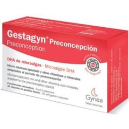 Gestagyn Preconcepcion 30Cap. Precio: 14.4999998. SKU: B12JZ6QL9H