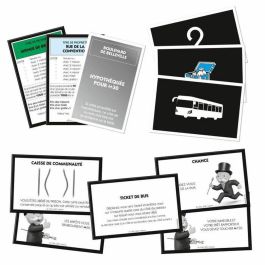 Winning Moves WIN5036905044707 Juego de Mesa Monopoly Mega Edition - Nuevas plazas, rascacielos y mega alquileres