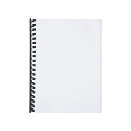 Canutillo para encuadernar GBC CombBind Negro 25 mm (50 Unidades)