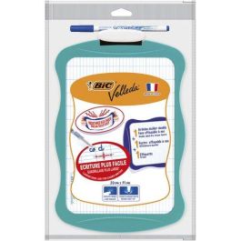 Pizarra Velleda Kids School 20X31 Set (Marcador Azul + Borrador + Pizarra Dos Superficies) Precio: 5.89000049. SKU: B15N4H87SE