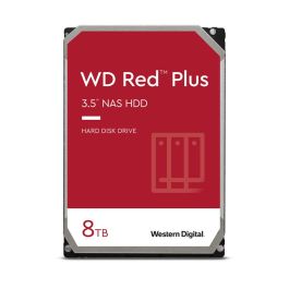 Disco Duro Red Plus 8 TB 3,5" Precio: 270.88999993. SKU: S5616543