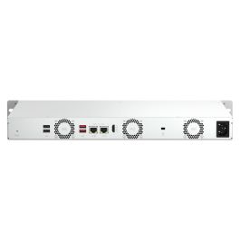 Qnap Servidor NAS TS-464eU 8GB 4 Bahías, 2x2.5GbE, HDMI 4K, 2x M.2 NVMe