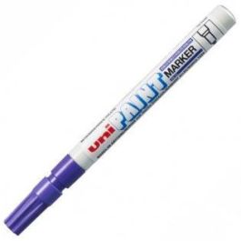 Uniball Marcador Permanente Paint Px-21 L Violeta Caja 12 Ud Precio: 28.69000024. SKU: S8419274