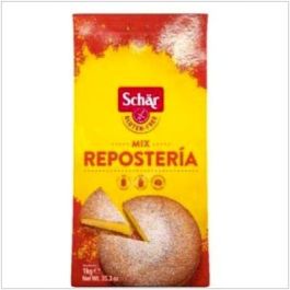 SCHAR Mix C Harina Repostería Sin Gluten 1 kg Precio: 5.50000048. SKU: B18FJ2AZZV