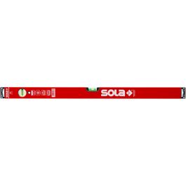 Nivel de Burbuja SOLA SM 30 cm Aluminio 300 mm