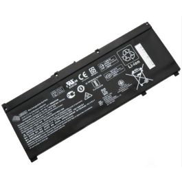 HP Li-ion rechargeable battery with 4550 mAh capacity, designed for HP notebooks, lightweight at 1 kg. Precio: 106.50000009. SKU: B1CT9EM4GD