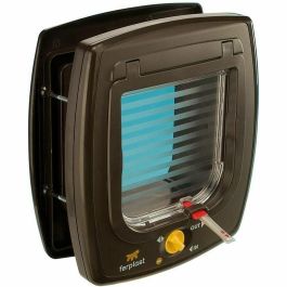 Ferplast Puerta Marron Llave Swing 7 Set Precio: 51.49999943. SKU: B1EQM3P28B