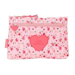 Estuche Escolar Vicky Martín Berrocal In bloom Rosa 23 x 16 x 3 cm Precio: 7.79000057. SKU: B1H765KRPB