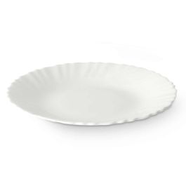 Plato Postre Clásico Opal 19 cm Blanco - Vivalto (24 Unidades) Plato Postre Clásico Opal 19 cm Blanco - Vivalto (24 Unidades)