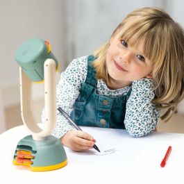 Smoby SMO3032164304004 Proyector de Dibujo para Niños a partir de 4 Años