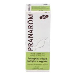 PRANAROM ACEITES Eucalipto de Flores Aceite Esencial Bio 10ml PRANAROM ACEITES Eucalipto de Flores Aceite Esencial Bio 10ml Precio: 27.69000058. SKU: B1DFEWN4HR