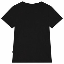 Camiseta de Manga Corta Infantil Puma Ess+ Script Metallic G