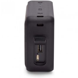 Aiwa Altavoz Portátil Bluetooth BS-200 6W IPX6 TWS con Batería 12h y Manos Libres