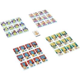Asmodee ASM5407009610257 Duck & Cover Captain Games - Juego de cartas de mesa para 2 a 7 jugadores, edad +8 años, 20 minutos
