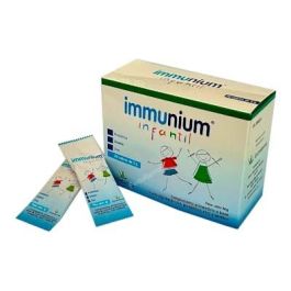 EXTREFARMA Immunium Infantil 20 Sobres 5 G Precio: 24.4999997. SKU: B1H7HG9YHX
