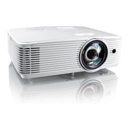 Optoma H117ST Proyector DLP Portátil 3D 3800 Lumenes WXGA (1280x800)