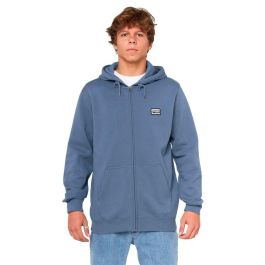 Sudadera con Capucha Hombre Rip Curl Horizon Zip Thru Hood Azul M/L Precio: 69.9985. SKU: B15SV56Q2A