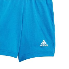 Conjunto Deportivo para Niños Adidas H65822 Gris claro