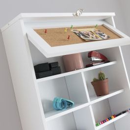 Escritorio Plegable de Pared Woldy InnovaGoods