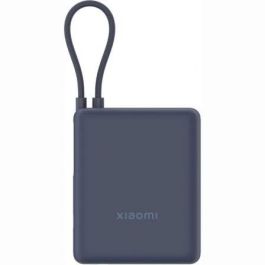 Xiaomi Power Bank 10000mAh 33W con Cable Integrado, Ice Blue Gl, BHR9341GL Precio: 21.88999989. SKU: B18C9SJJRA