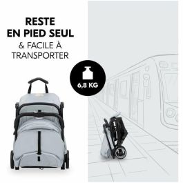 HAUCK HAU1731560804245 Cochecito Compacto Travel N Care Simba 4 Ruedas Plegado con una Mano