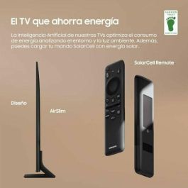 Smart TV Samsung TQ55Q77DATXXC 55" 4K Ultra HD LED HDR QLED
