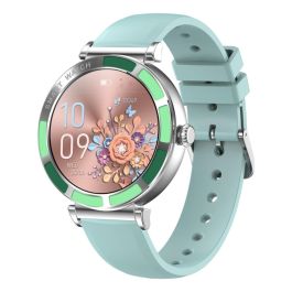 Smartwatch Trevi T-FIT 245 Verde 1,3'' 41 mm Ø 41 mm Smartwatch Trevi T-FIT 245 Verde 1,3'' 41 mm Ø 41 mm Precio: 41.98999959. SKU: B1CYN3ASXK