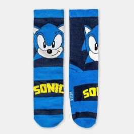 Calcetines Sonic Calcetines Unisex 4 pares 35-38 Calcetines Sonic Calcetines Unisex 4 pares 35-38