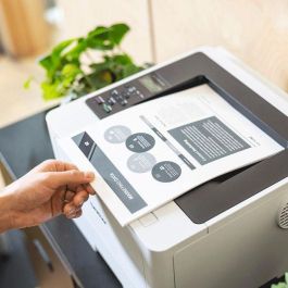 Brother HL-L5210DW Impresora Láser Profesional Monocromo Dúplex Automática 48 ppm WiFi A4 Oficina