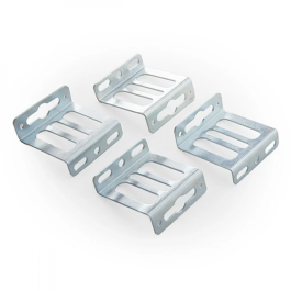 Kit Montaje Superficie Paneles LED Precio: 4.49999968. SKU: B18CWZ7A39