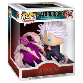 FUNKO Figura POP Deluxe Jujutsu Kaisen Satoru Gojo Precio: 39.95000009. SKU: B1HNMB7GT8