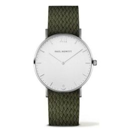 Reloj Unisex Paul Hewitt PH-SA-S-St-W-20S (Ø 39 mm) Reloj Unisex Paul Hewitt PH-SA-S-St-W-20S (Ø 39 mm) Precio: 58.68999972. SKU: S0352144
