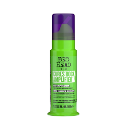 Tigi Bed Head Curls Rock Amplificador de Rizos 113ml - Crema Definidora de Larga Duración Precio: 11.49999972. SKU: SBL-ART11077