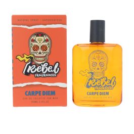Rebel Carpe Diem For Men Eau De Toilette Vaporizador 100 ml
