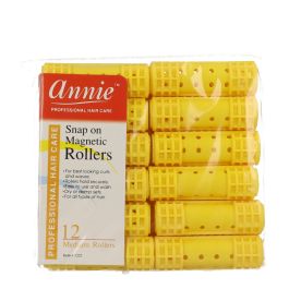Annie Rolos Mag Amarillo (12/med) 1223 Precio: 2.50000036. SKU: S4242593