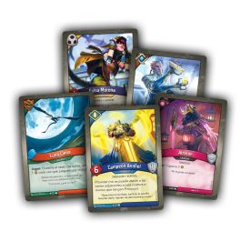 Fantasy Flight Games Keyforge: La Llamada de los Arcontes Mazo de Cartas Coleccionable y Único, Juego de Mesa para 2 Jugadores, Edición en Español, Ref. KF02ES, PEGI 14