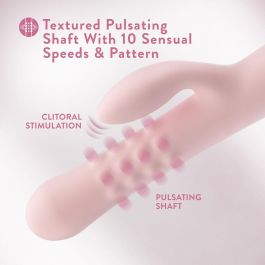 Vibrador Punto G Blush Rosa Vibrador Punto G Blush Rosa