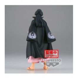 Figura Banpresto One Piece Dxf The Figura Banpresto One Piece Dxf The
