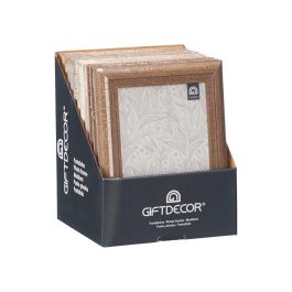 Giftdecor Portafotos con Cuerda 15x20 cm, Surtidos en Colores - Madera y Vidrio (24 Unidades) Giftdecor Portafotos con Cuerda 15x20 cm, Surtidos en Colores - Madera y Vidrio (24 Unidades)