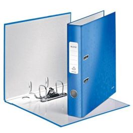 Archivador Palanca Leitz Wow A4 180º 50Mm Azul Metalizado (Set de 10) Precio: 84.50000031. SKU: B15KM46W3T