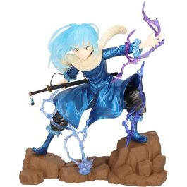 Figura Rimuru Tempest That Time I Got Reincarnated as a Slime 17cm Precio: 31.89000012. SKU: B14TMZEMZE