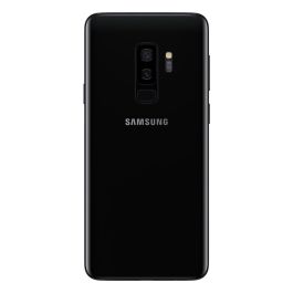 Smartphone Samsung Galaxy S9 Plus Negro 6 GB RAM 64 bits 6,2" 64 GB Smartphone Samsung Galaxy S9 Plus Negro 6 GB RAM 64 bits 6,2" 64 GB
