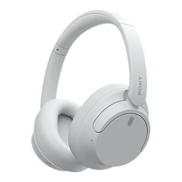 Auriculares de Diadema Bluetooth Sony WHCH720NW Blanco Gris Precio: 160.49999988. SKU: B1FGYCL2XP