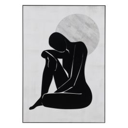 Cuadro Relieve 2/M Madera Decoración 70 X 100 cm