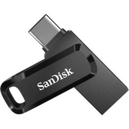 SanDisk SDDDC3-256G-G46 Pendrive Ultra Dual Drive Go 256GB USB 3.1 USB-C y USB-A 150MB/s