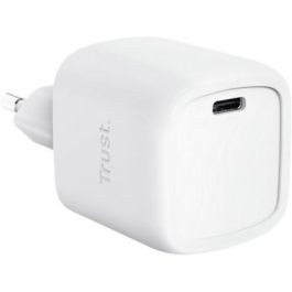 Trust 25520 Cargador Pared GaN Maxo 30W USB-C Rápida UE