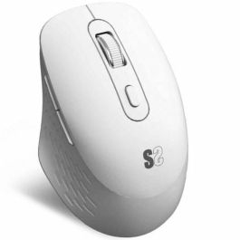 Subblim Mouse Curve Ergo Dual Battery White SUBMO-EDCUR02 Precio: 10.50000006. SKU: B17SPDC6AA