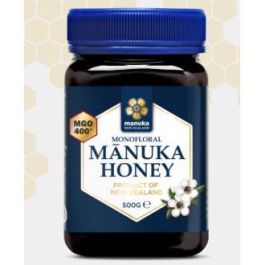 Miel De Manuka Raw Mgo 400+ Monofloral 500Gr. Miel De Manuka Raw Mgo 400+ Monofloral 500Gr. Precio: 101.8900003. SKU: B18ADP2SSA